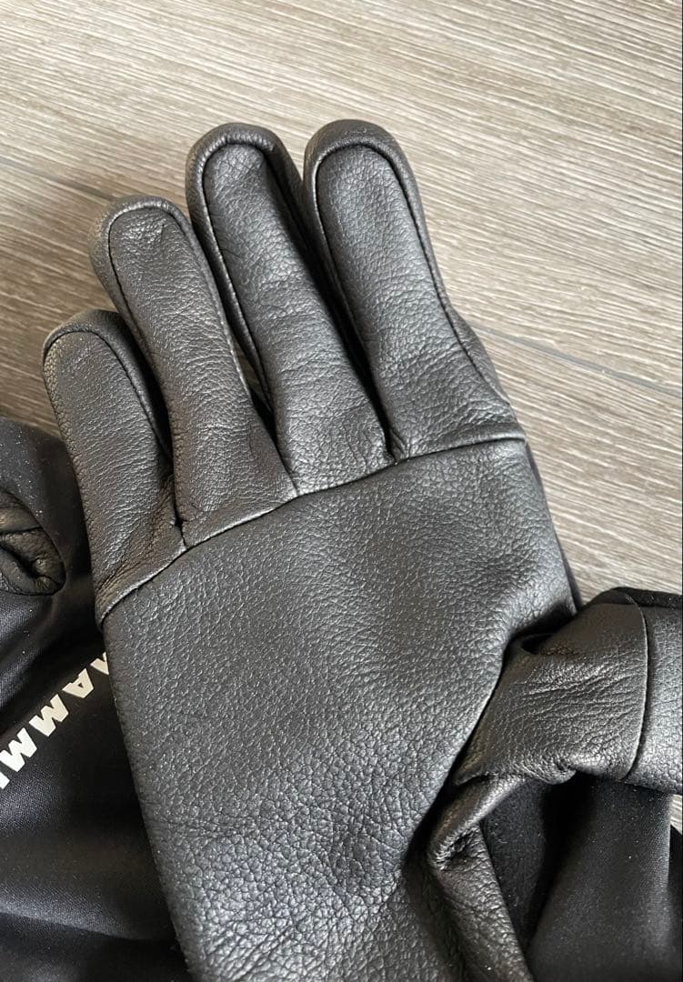 【新品未使用】MAMMUT マムート Astro Guide Glove 手袋