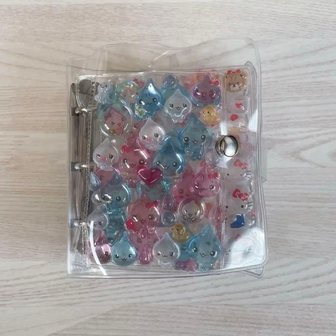 【1月限定】ボンボンドロップシールのみのシール帳完成品