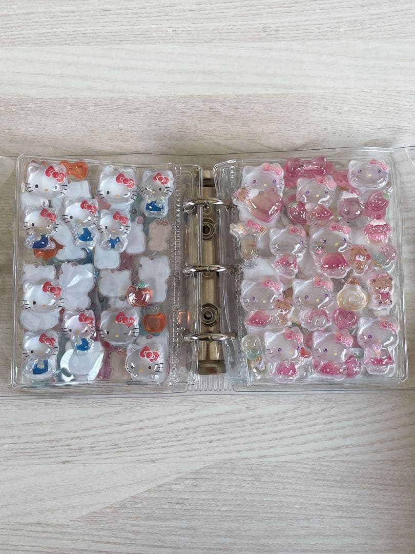 【1月限定】ボンボンドロップシールのみのシール帳完成品