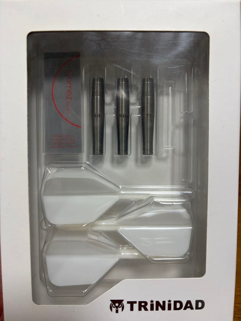 廃盤　TRiNiDAD Gomez type6 ダーツ　ゴメス6