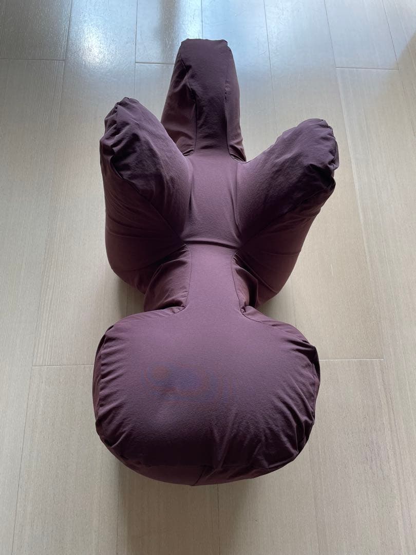 リラクッション トイプードルサイズ + 専用カバー 新同品