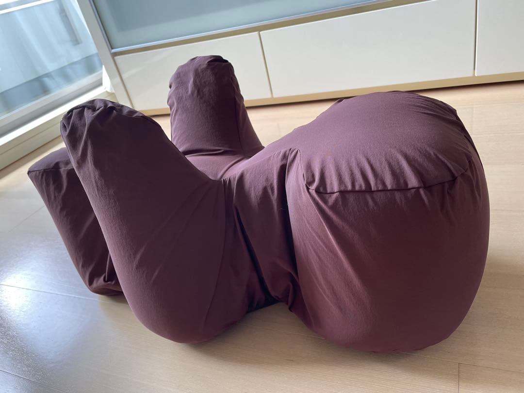 リラクッション トイプードルサイズ + 専用カバー 新同品