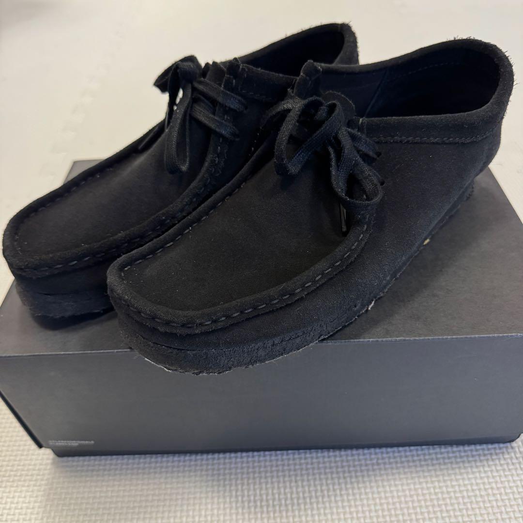 CLARKS wallabee クラークス ワラビー UK7 41
