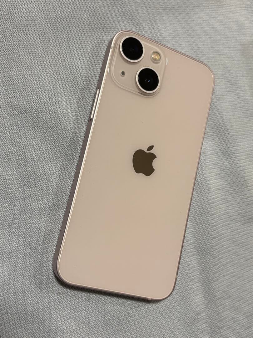 スマートフォン本体 iphone13mini