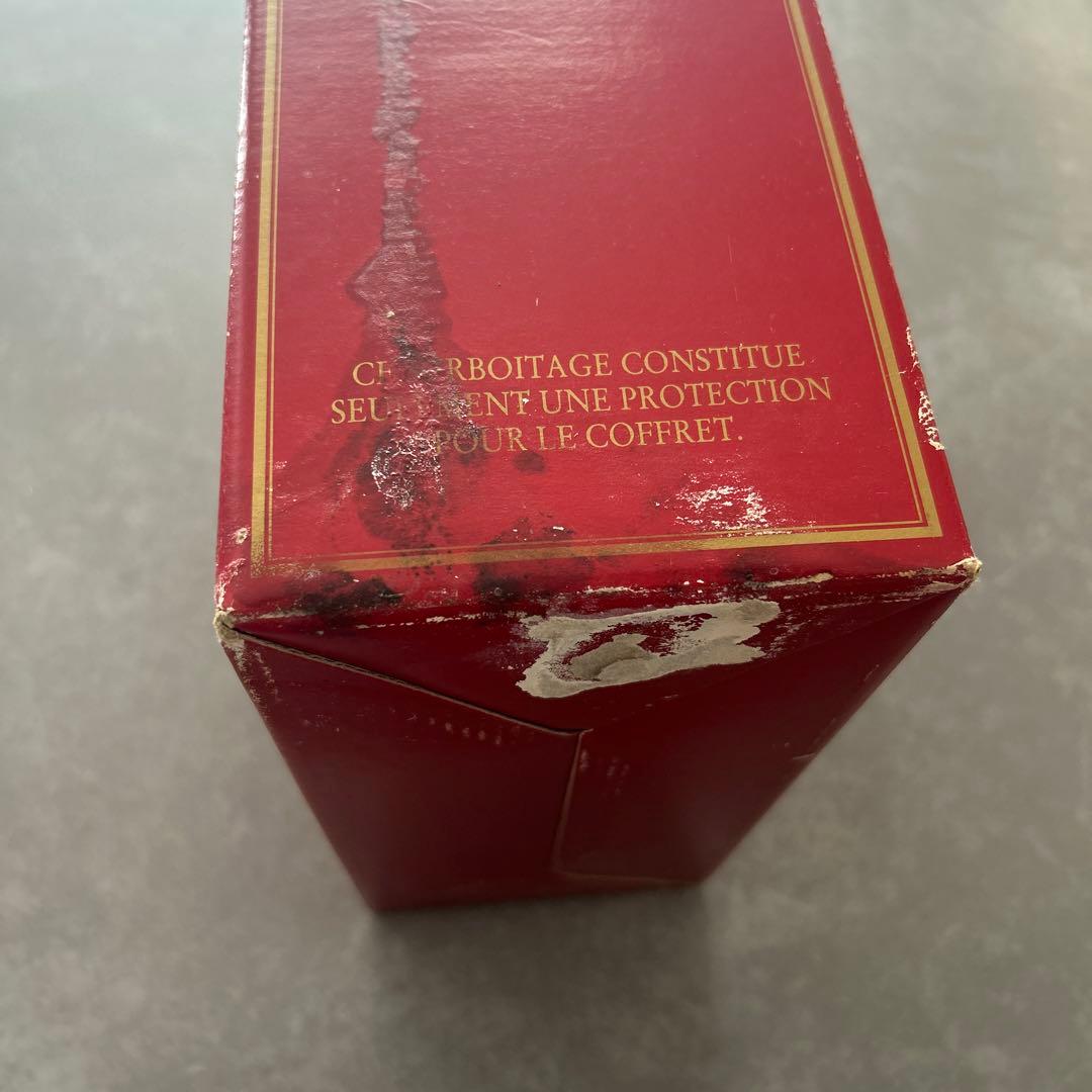 【未開封】 レミーマルタン ルイ13世 コニャック 金キャップ箱付き