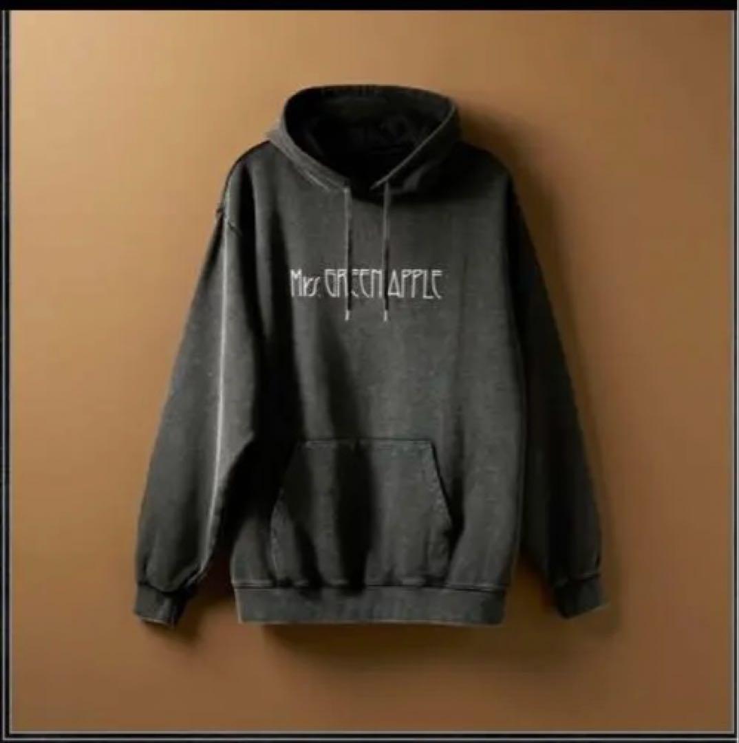 ミセス　バベルの塔　フーディ　Sサイズ