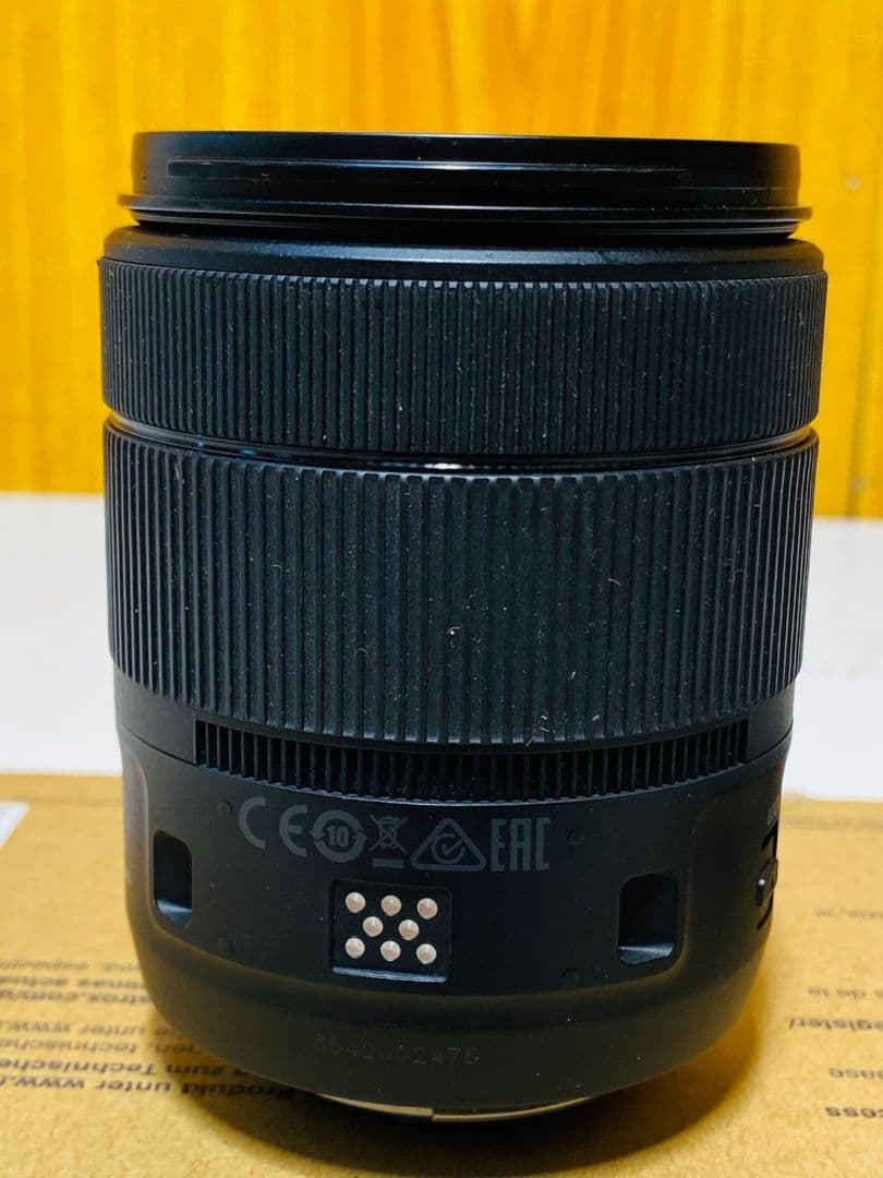 Canon EF-S 18-135mm 1:3.5-5.6 IS USMレンズ