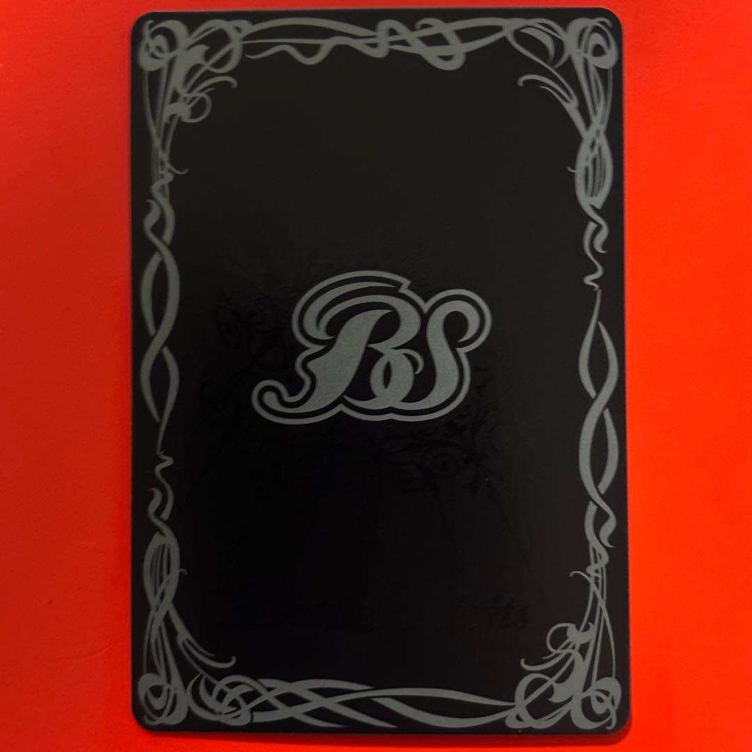 5911バトルスピリッツ　キングタウロスⅩⅤ シークレット 1枚