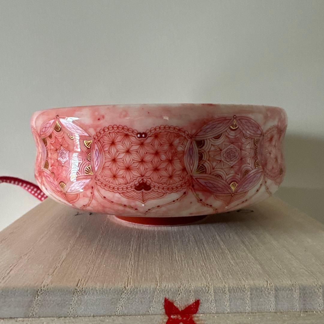 吉村茉莉　皿　セラミック　真作保証