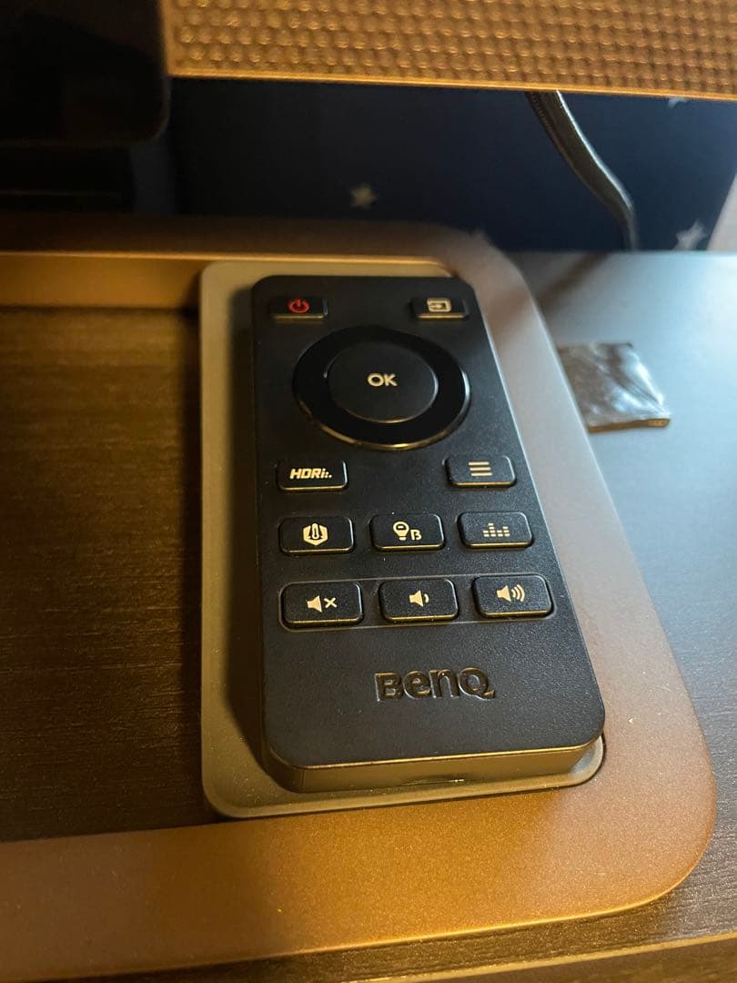 BenQ ex2780q ディスプレイ・モニター本体