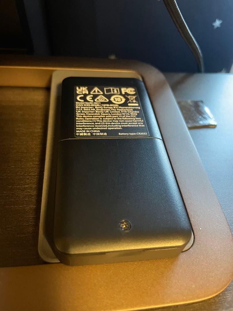 BenQ ex2780q ディスプレイ・モニター本体