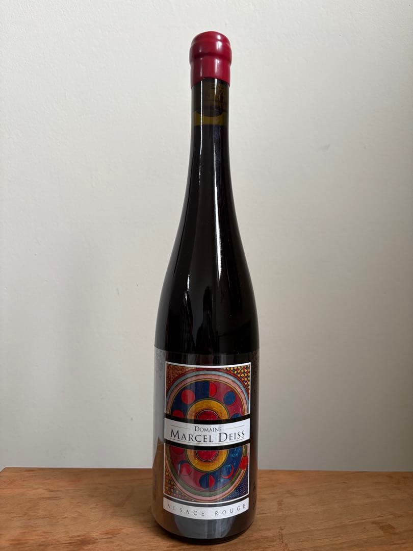 【マルセル ダイス】エンゲルガルテン&アルザス・ルージュ2本セット