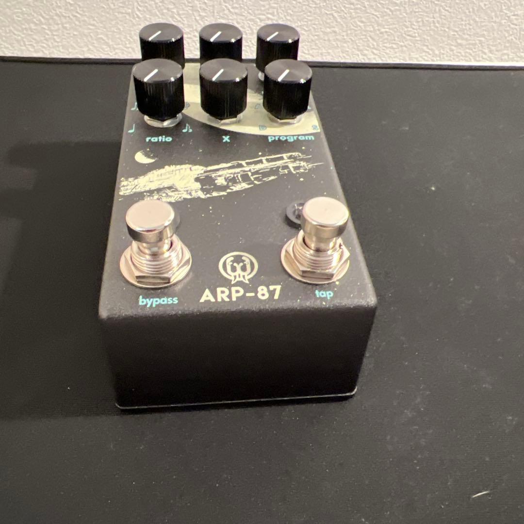Walrus audio ARP-87 音出しのみ