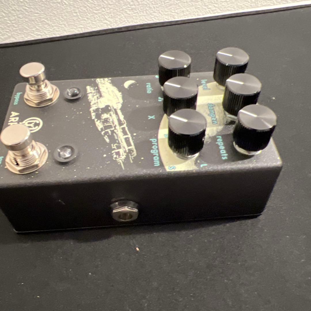 Walrus audio ARP-87 音出しのみ