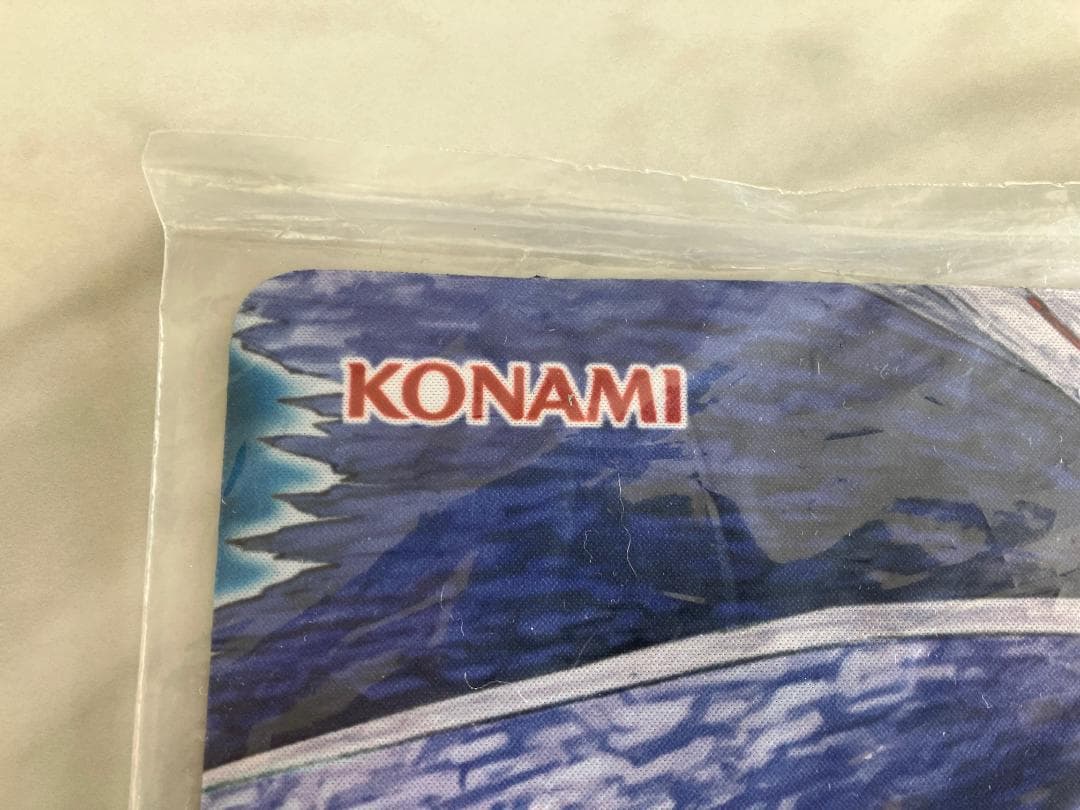 【新品未開封】2020氷結界の還零龍トリシューラ SD凍獄の氷結界 プレイマット