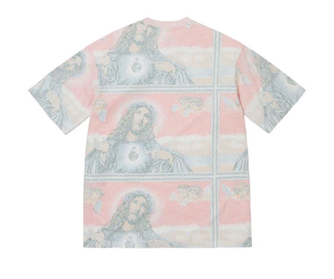 トップス supreme Jesus S/S Top