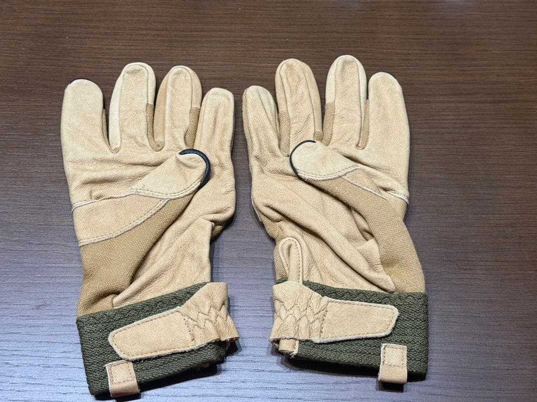 TTGD WARRIOR GLOVES Lサイズ