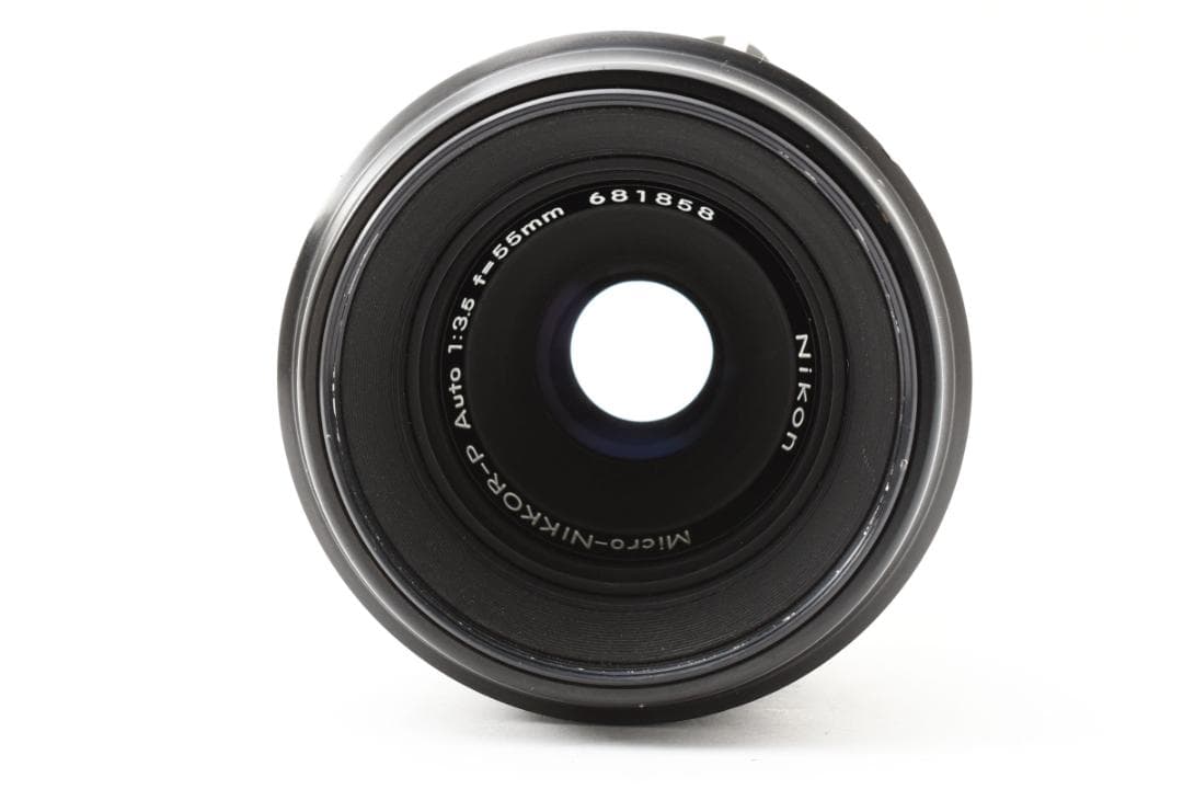 美しいトマト　　美品 AI P Auto 55mm F3.5 B578