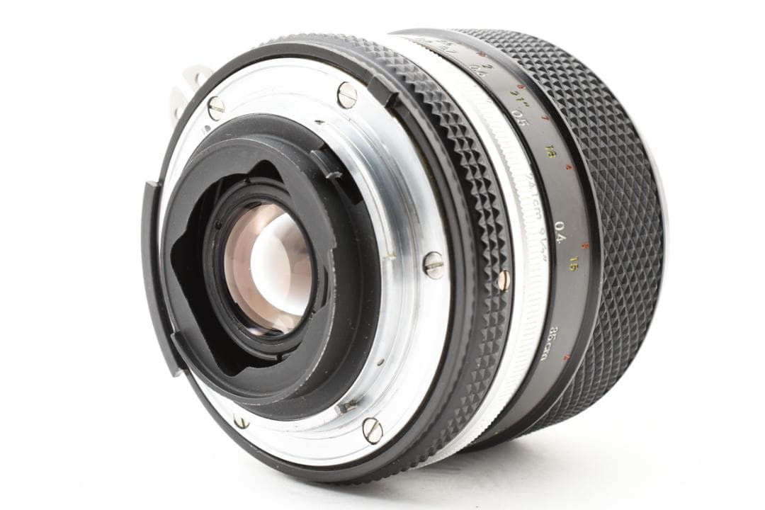 美しいトマト　　美品 AI P Auto 55mm F3.5 B578