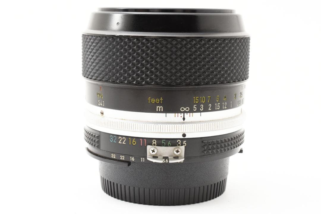 美しいトマト　　美品 AI P Auto 55mm F3.5 B578