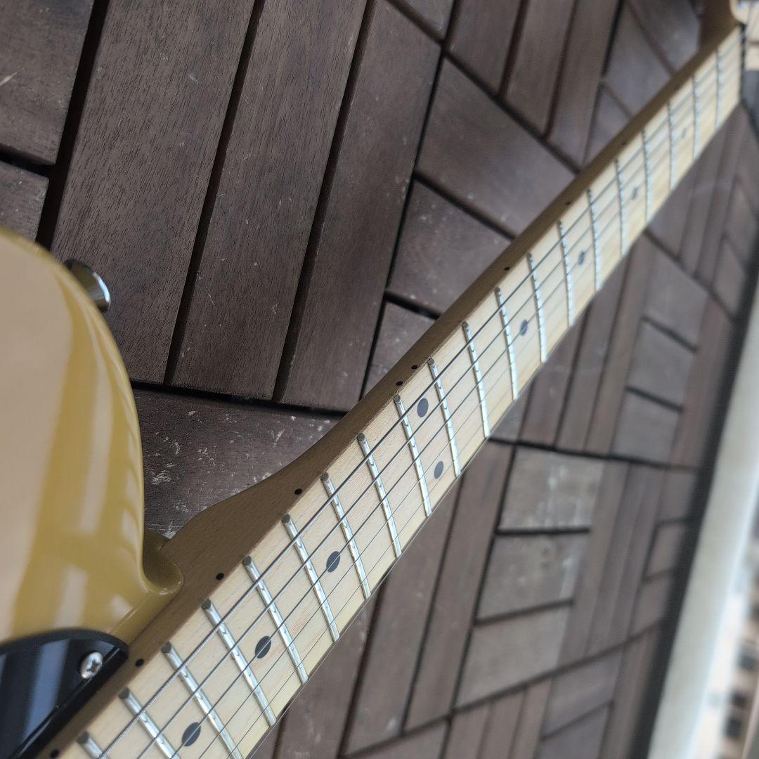 人気のSquier by FENDER テレキャスター 美品！