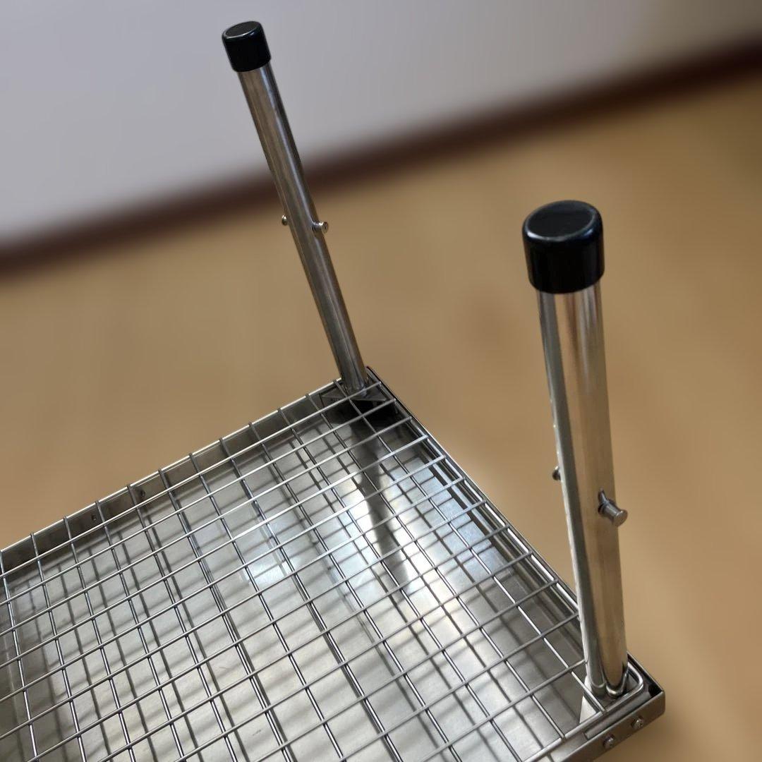 tent-Markテンマクデザインspurv雀家ワークテーブルLOW