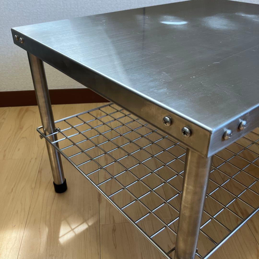 tent-Markテンマクデザインspurv雀家ワークテーブルLOW