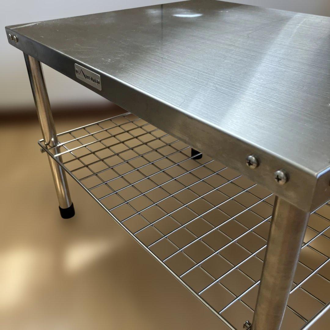 tent-Markテンマクデザインspurv雀家ワークテーブルLOW