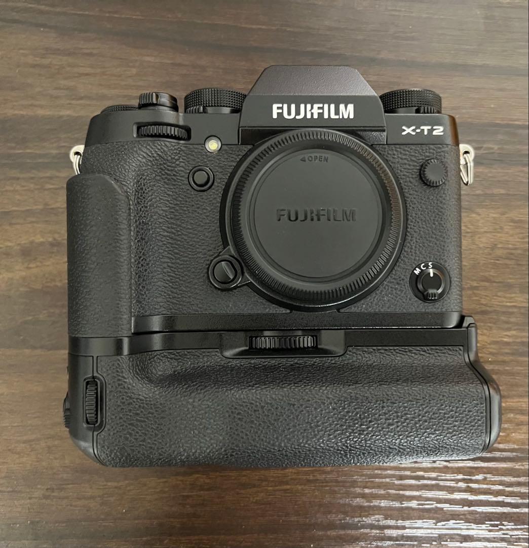 FUJIFILM X-T2 ボディ 美品！