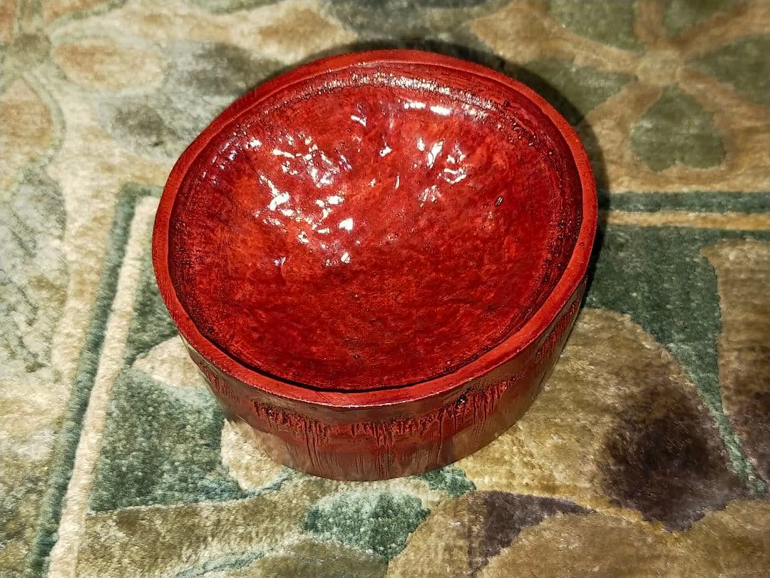 ♥未使用♥　安藤竹良斎　♥　みちくさ篭　花籠　共箱付き　茶道具　籠　茶道具