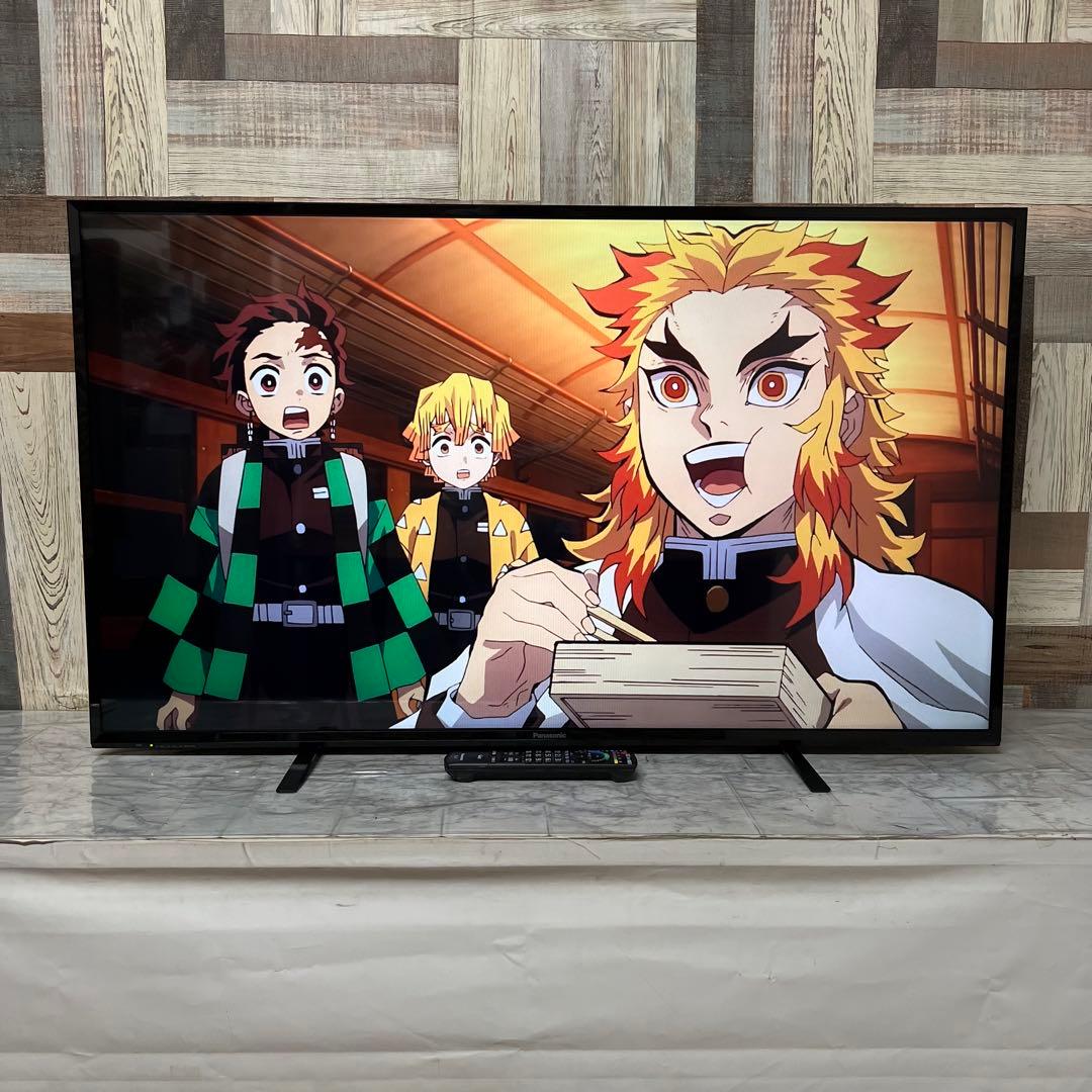 リクエスト価格全国送料込 パナソニック49インチ 液晶テレビ HDMI×2ips