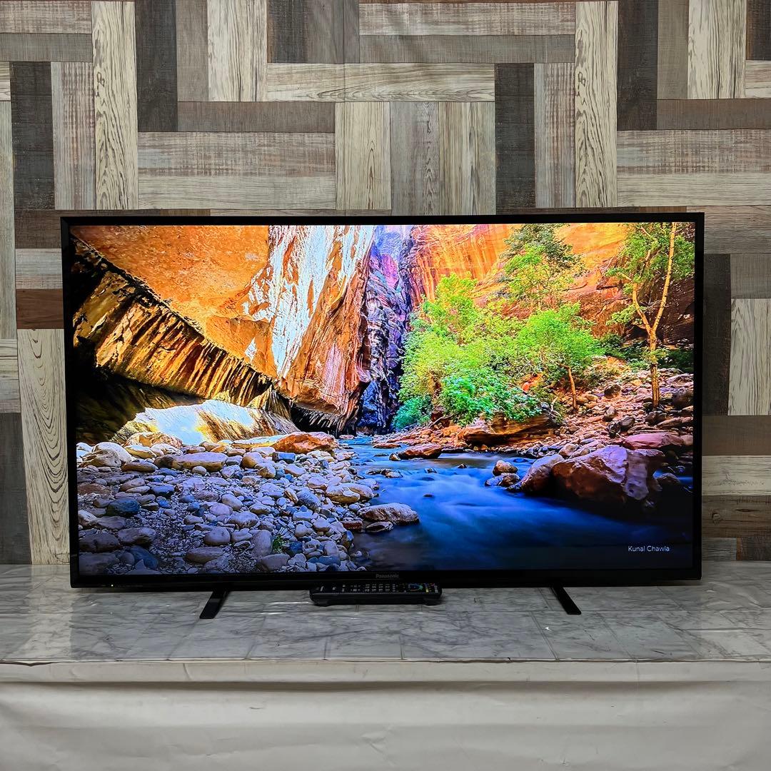 リクエスト価格全国送料込 パナソニック49インチ 液晶テレビ HDMI×2ips