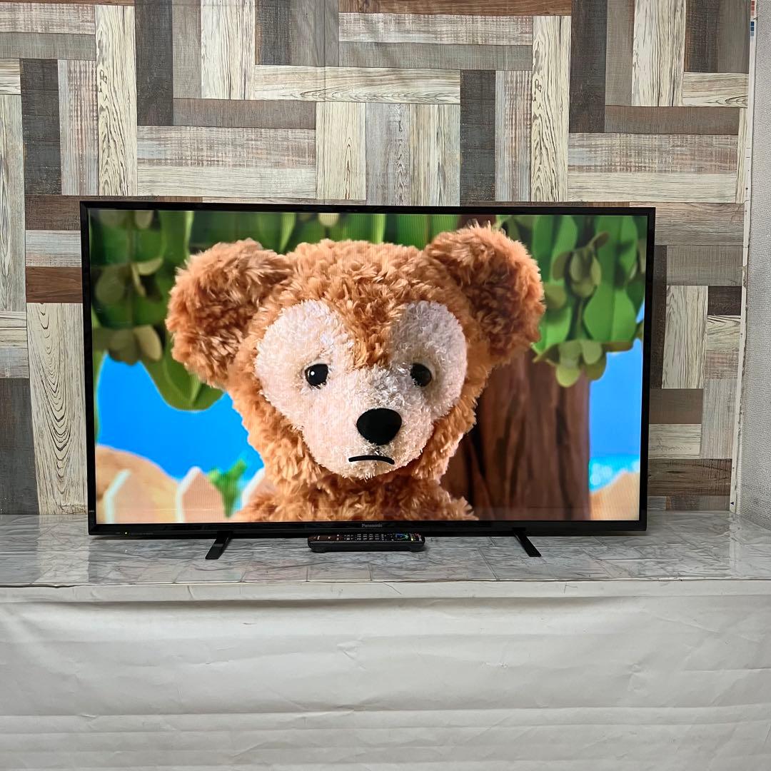 リクエスト価格全国送料込 パナソニック49インチ 液晶テレビ HDMI×2ips