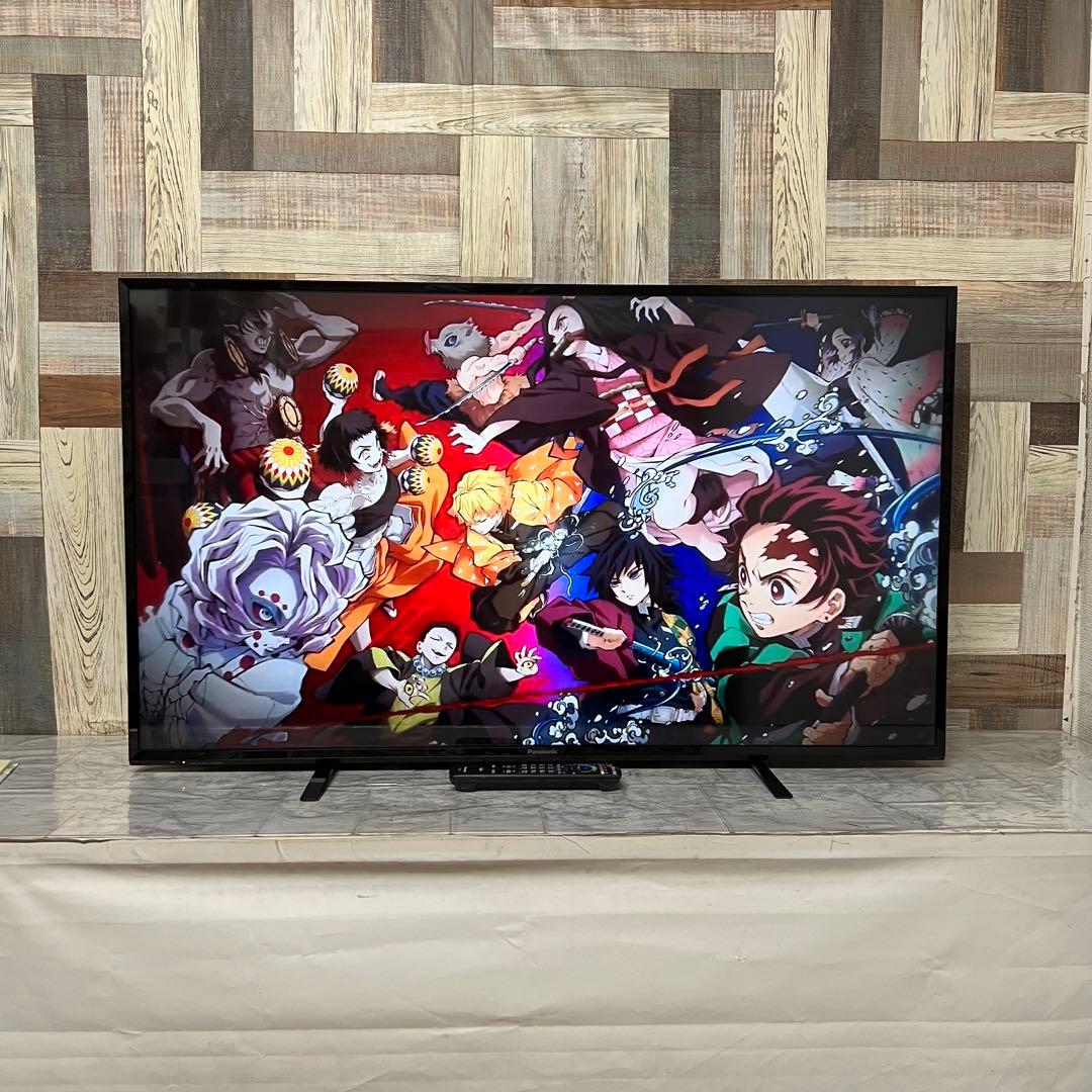 リクエスト価格全国送料込 パナソニック49インチ 液晶テレビ HDMI×2ips