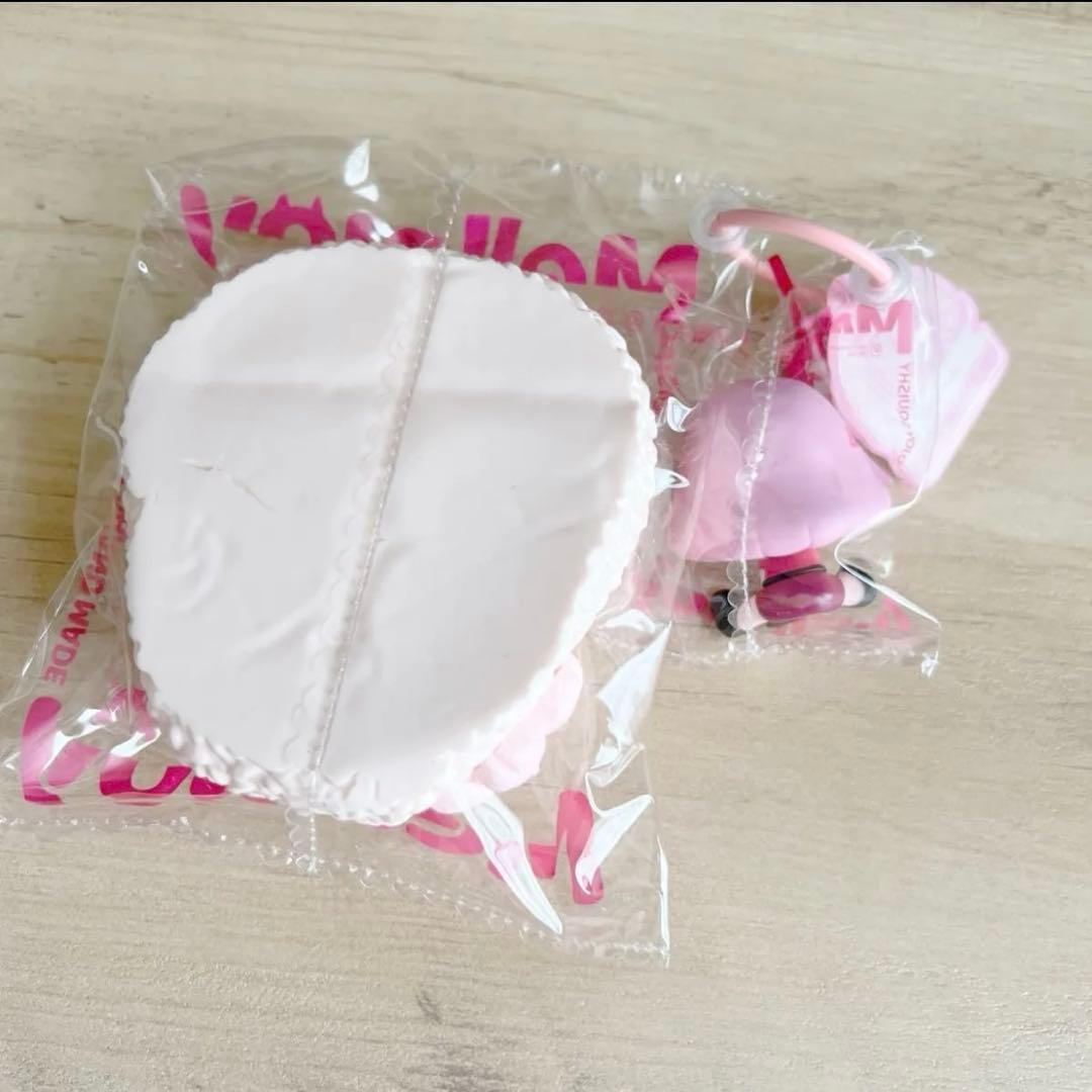 【完売品】シークレット　腹ぺこ桜うさぎ