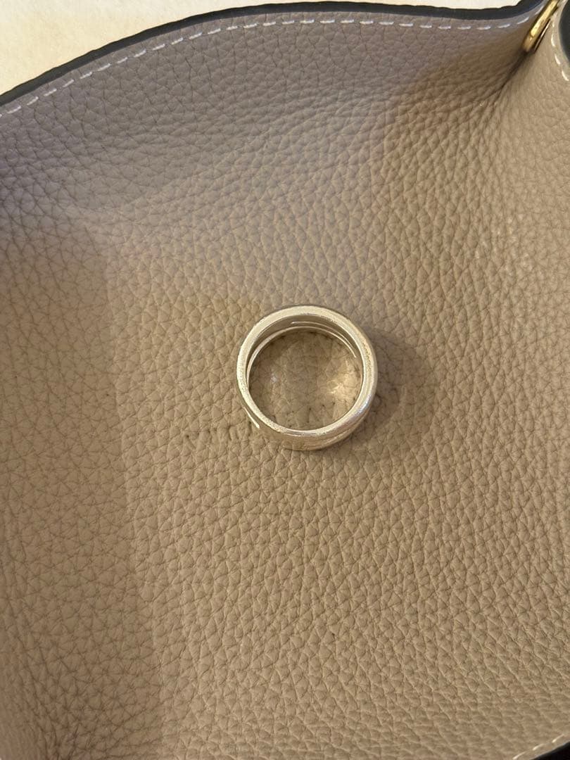 Tiffany リング 16号　証明書付き