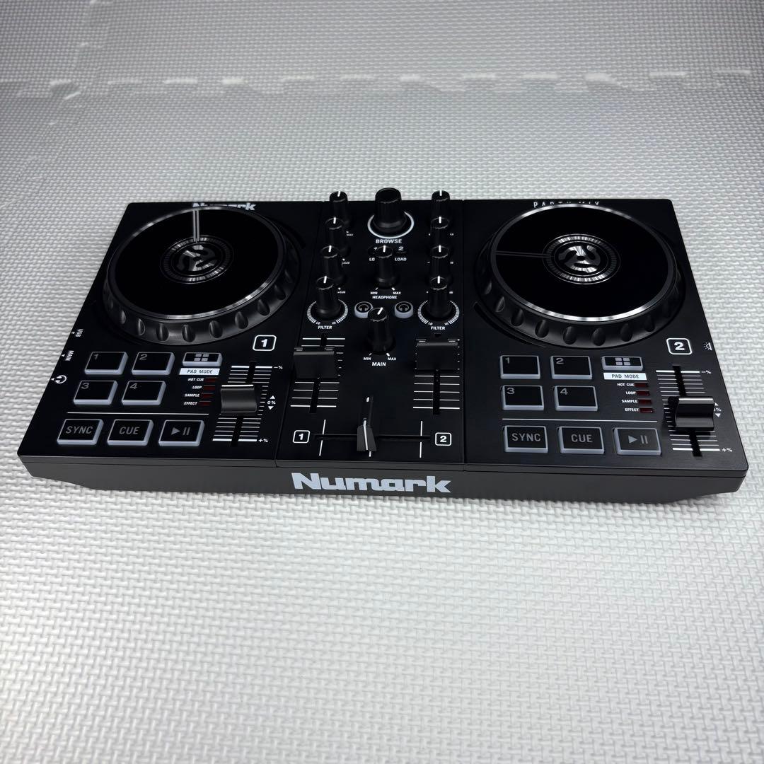 【新品級】Numark PARTY MIX DJコントローラー
