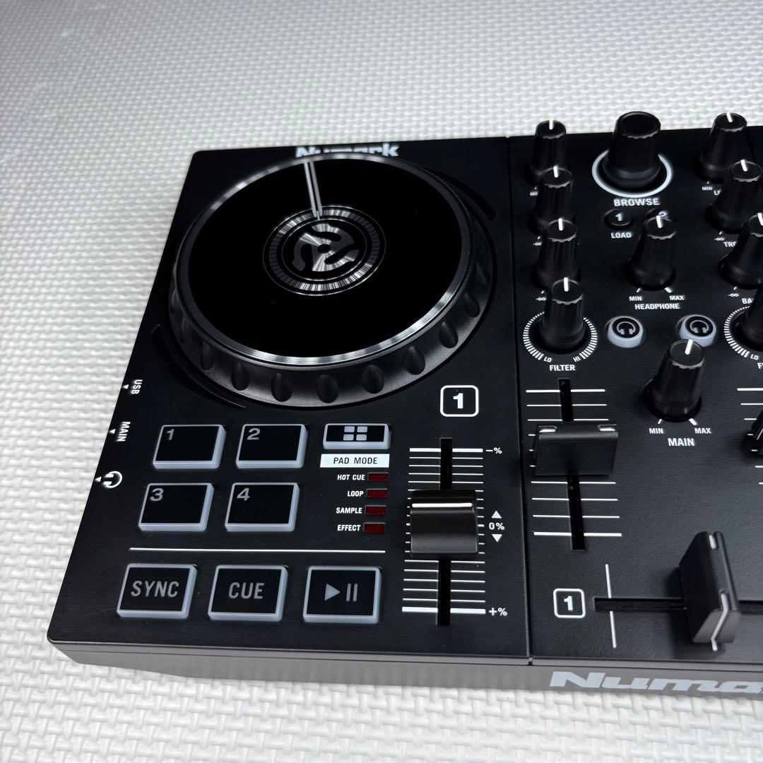【新品級】Numark PARTY MIX DJコントローラー