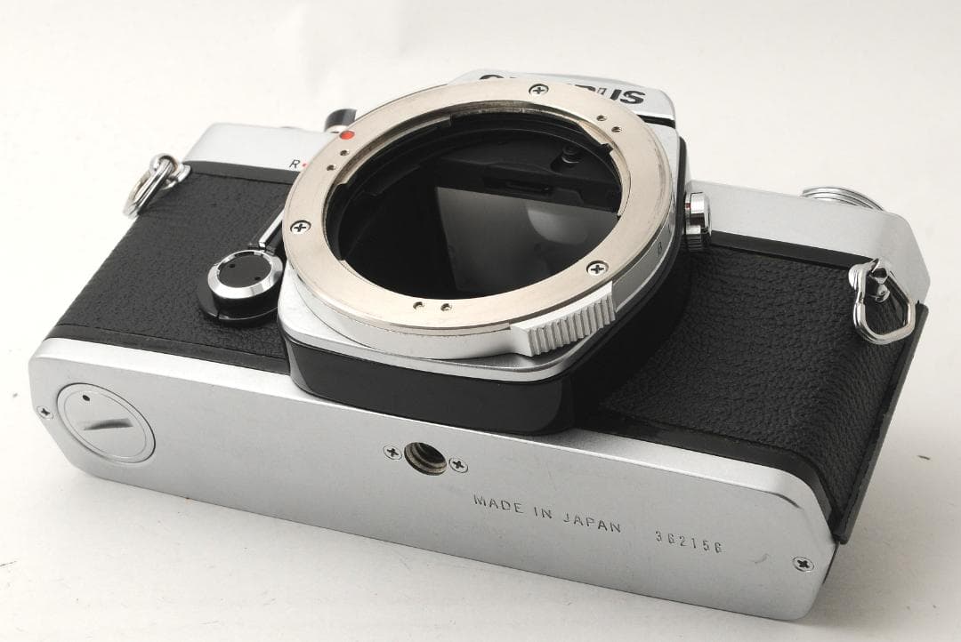 フィルムカメラ OLYMPUS OM-1 SV ZUIKO AUTO-W 28mm F/2.8