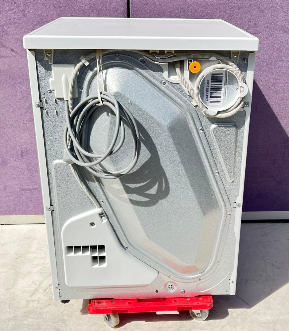 Miele ：T8822C 電気式乾燥機 ホワイト2017年