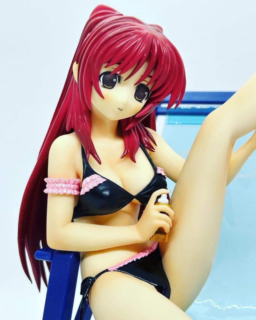 To Heart2 XRATED 向坂環 ビーチサイドver. イリサワ限定版