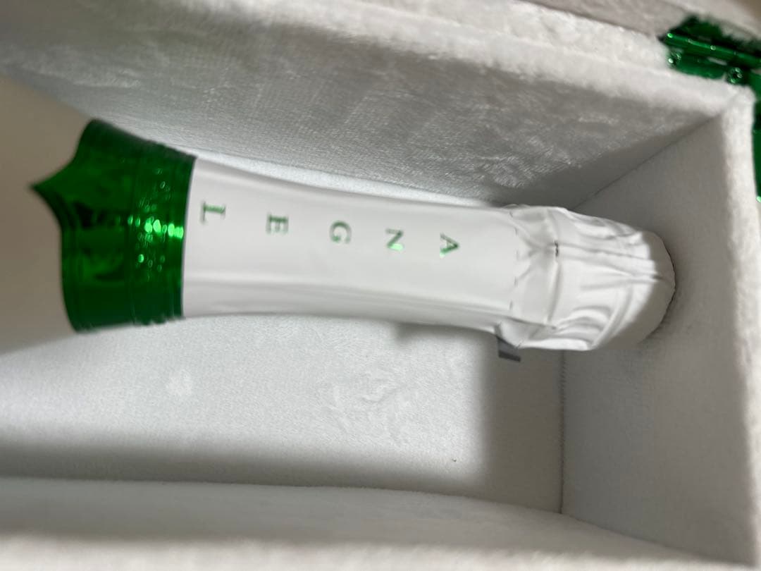 新品　正規品　エンジェル　ホリデー　グリーン ファー