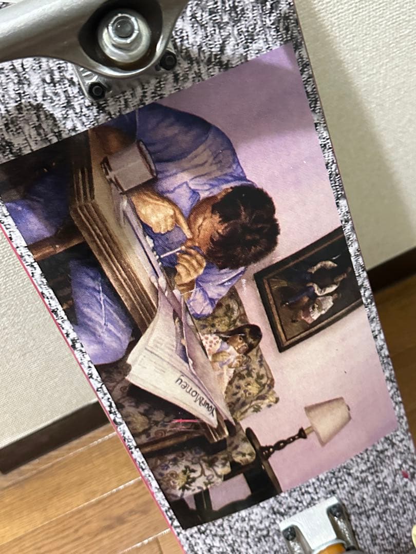 コンプリートスケートボード