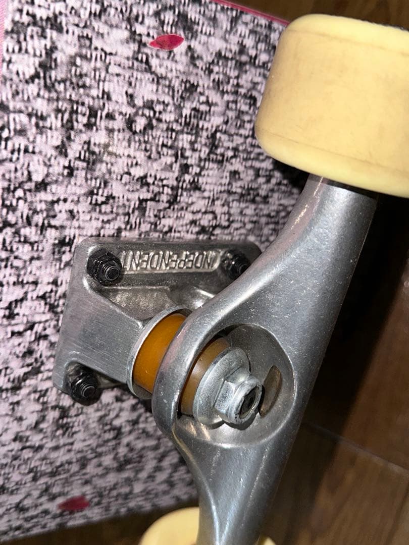 コンプリートスケートボード