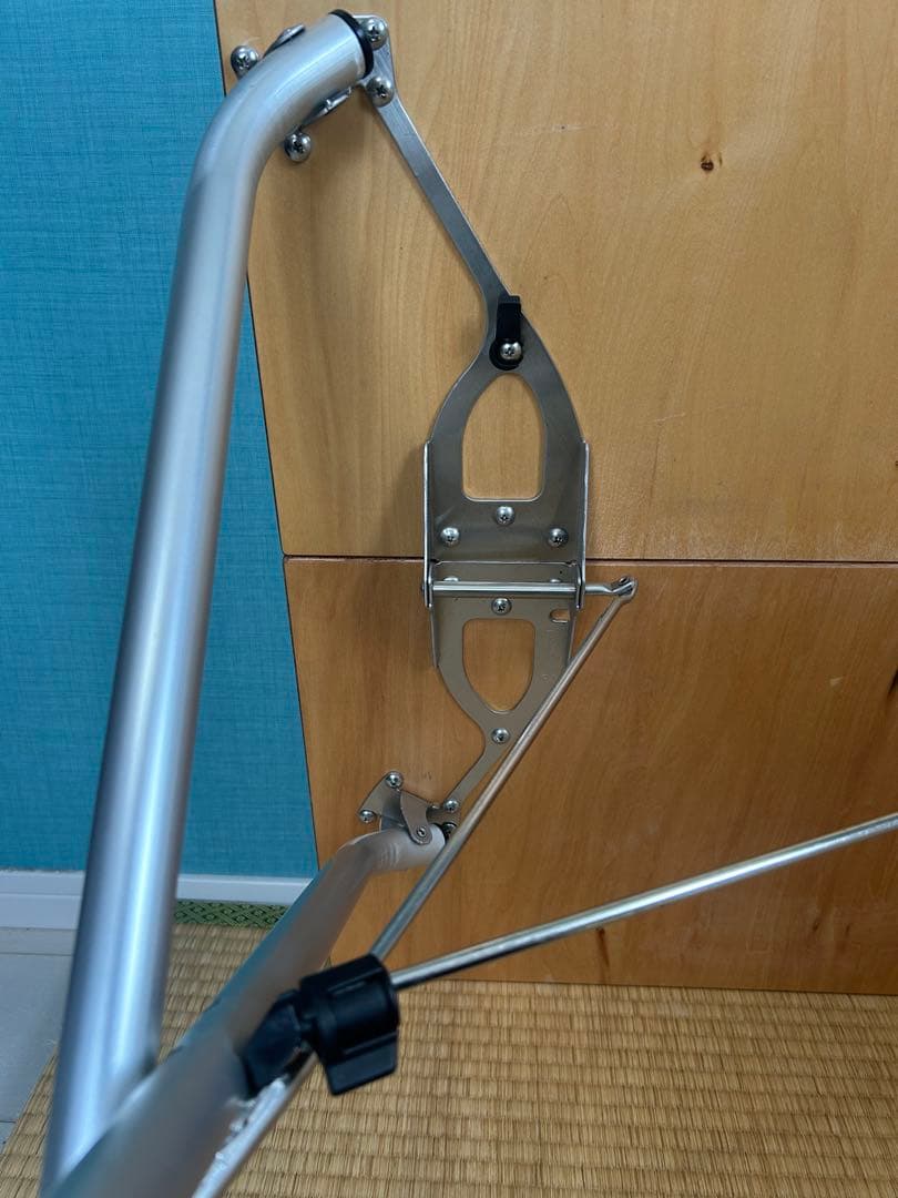 スノーピーク　ワンアクションテーブル　廃盤シナベニア天板