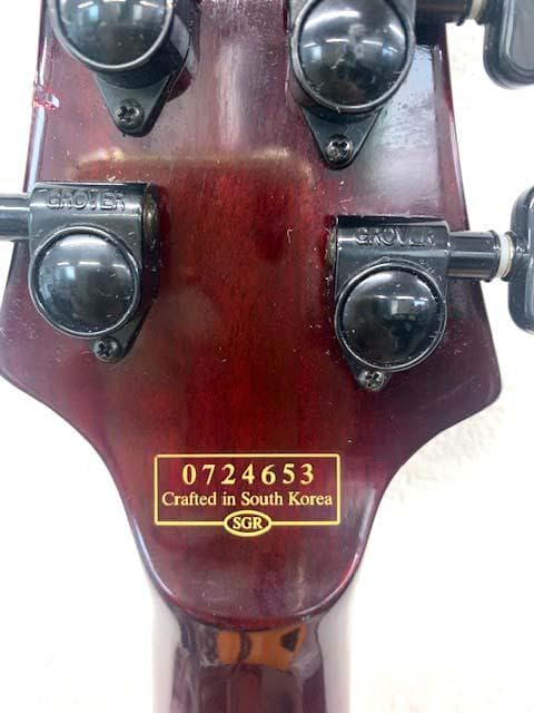 SCHECTER シェクター Hellraiser C-1 FR エレキギター