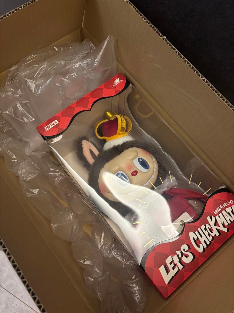 THE MONSTERS Let's Checkmate シリーズ　ラブブ