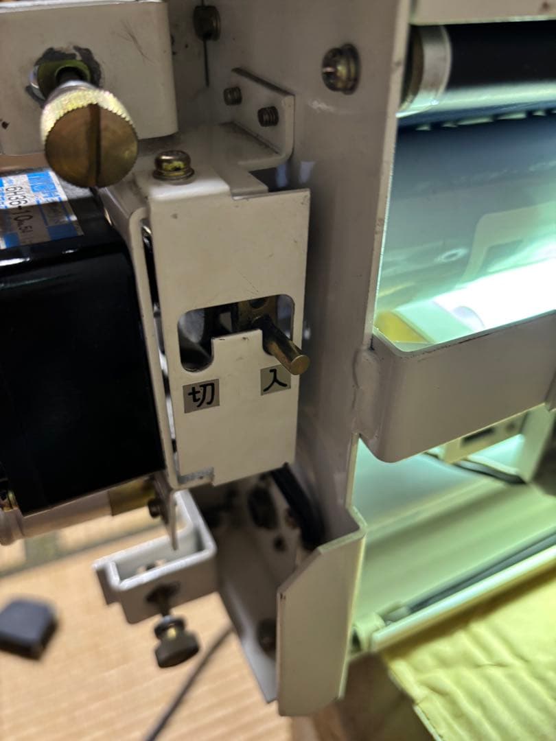 東武東上線 方向幕