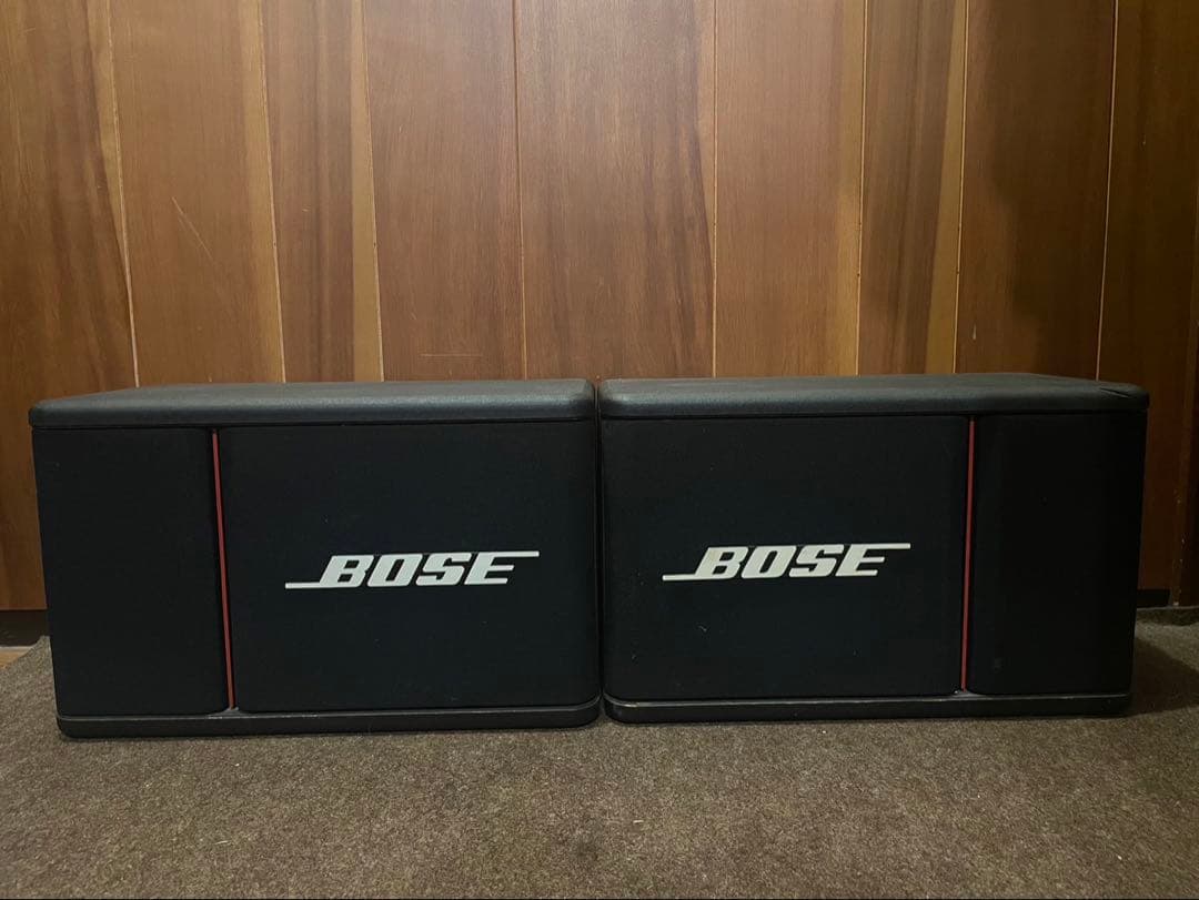 セルソ　　BOSE 301 AV MONITOR スピーカー