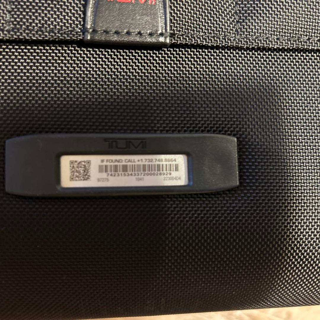 トュミ　コンパクト・4ウィール・ブリーフ